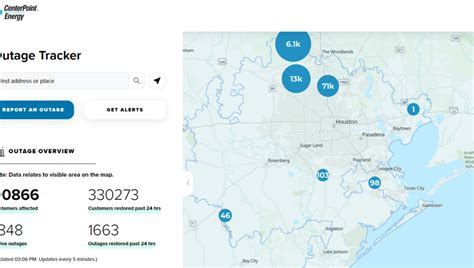 Houston power outages: CenterPoint Energy, Entergy trackers | FOX 26 Houston