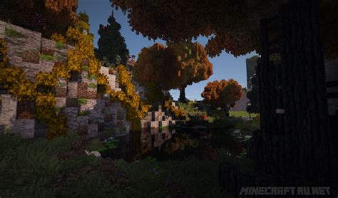 Conquest of the Sun Shaders [1.10.2] › Shader Packs › MC-PC.NET ...