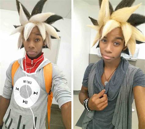 Real-Life Anime Hair | POPSUGAR Tech