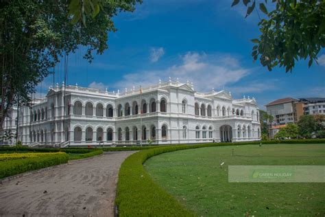 The Colombo National Museum- An Italian Building Designed for the ...