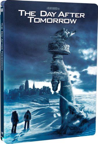 Amazon.com: The Day After Tomorrow (Collector's Edition Steelbook ...