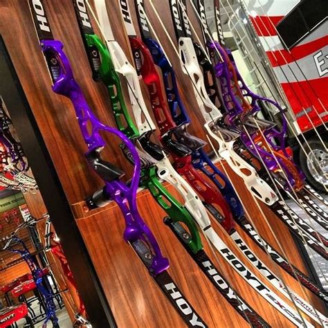 Hoyt Hits Market With New Limb Lineup - Archery 360 | Archery bows ...