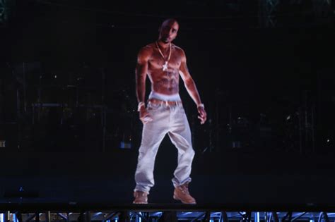 Tupac Hologram Wasn't That Expensive in Coachella Terms - SPIN