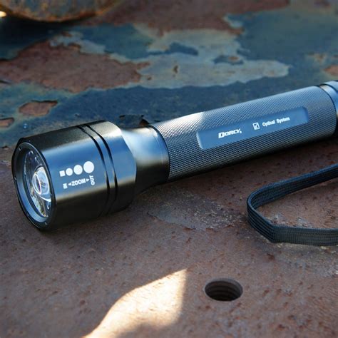 Zoom Focusing CREE LED Flashlight // 346 Lumen - Dorcy - Touch of Modern