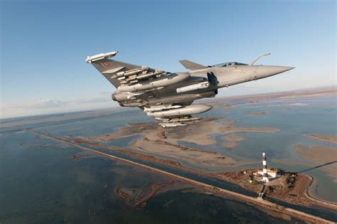 Rafale F3-R standard qualified by the DGA – Alert 5