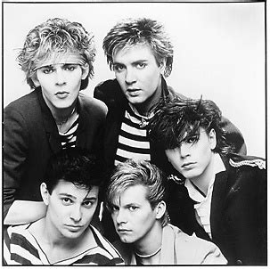 Duran Duran, 80's - Retro Fashion Photo (1335639) - Fanpop