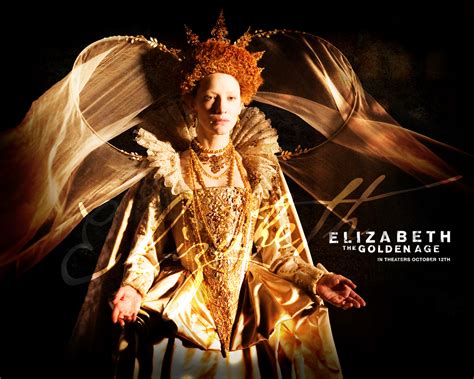 Elizabeth: The Golden Age - Cate Blanchett Wallpaper (323243) - Fanpop