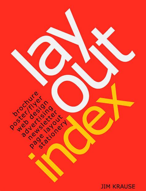 Layout Index eBook by Jim Krause | Official Publisher Page | Simon ...