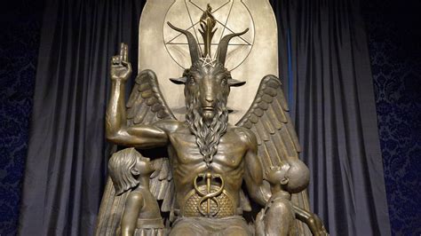 Satanic Temple goes after abortion bans - Axios Boston