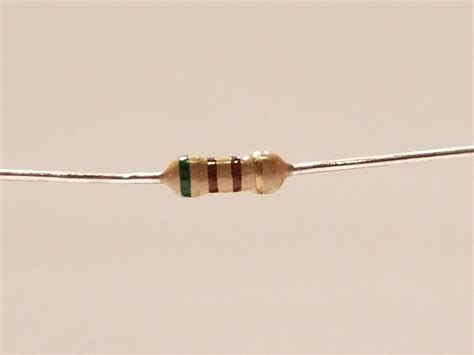 510 Ohm Resistor | ResiSTORE