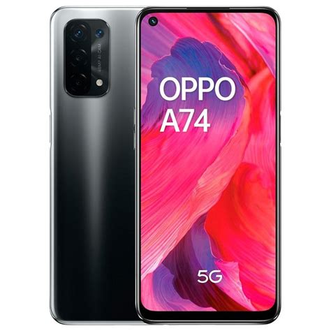 Oppo A74 5G - Full phone specifications