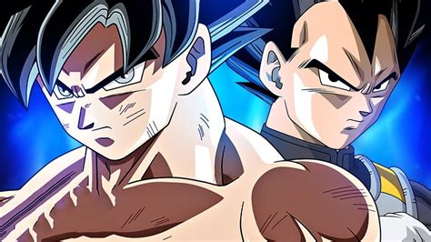 Broly Vs Goku And Vegeta Rap Battle - cool wallpaper