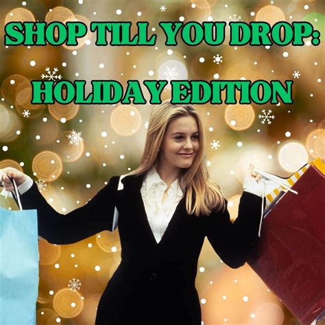 Memes That Accurately Sum Up the Holiday Shopping Experience