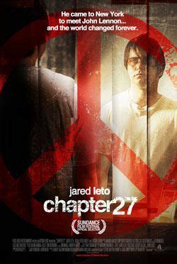 Chapter 27 Movie Poster (#1 of 2) - IMP Awards