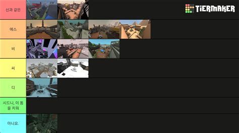 Best Krunker Maps Tier List (Community Rankings) - TierMaker