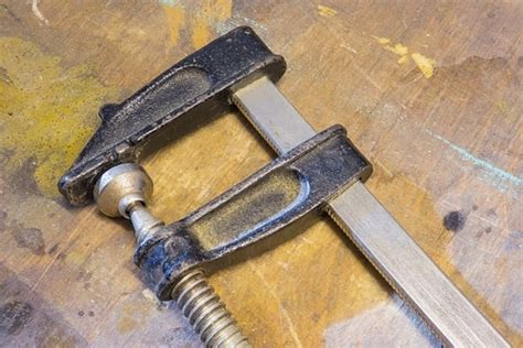 14 Types Of Woodworking Clamps - Carpentry & Woodworking Tools