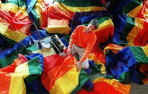 The rainbow flag turns 40 this year. Check out how it's been used in SF ...