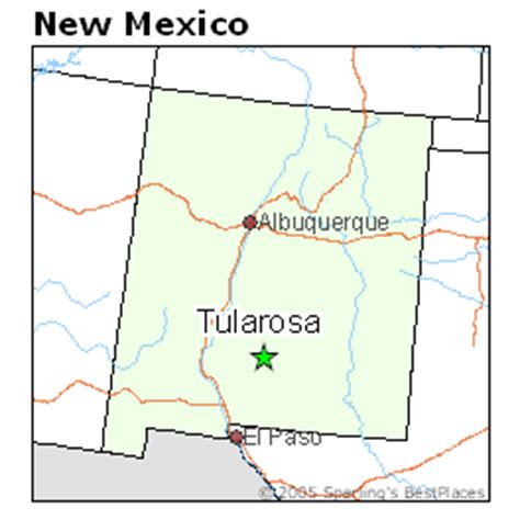 Best Places to Live in Tularosa, New Mexico