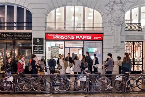 Parsons School of Design in Paris | The New School