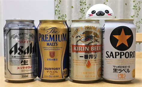 Top 10 Japanese Beer Brands that You Should Try Once in Your Lifetime