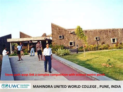 Uwc mahindra college