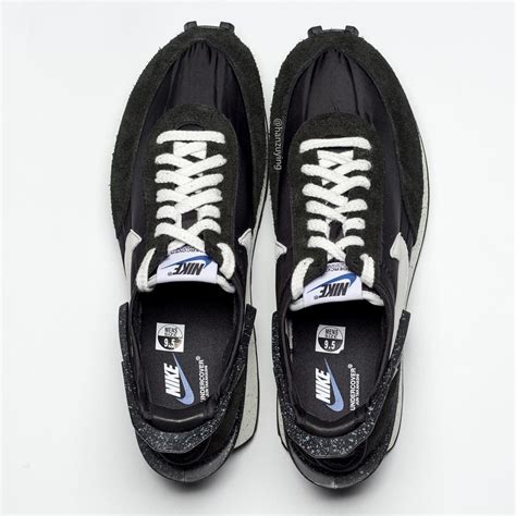 UNDERCOVER Nike Daybreak Black BV4594-001 Release Info | SneakerNews.com