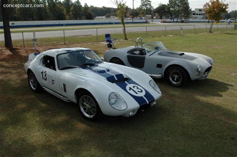 1964 Shelby Cobra Daytona Coupe Image. Photo 18 of 25