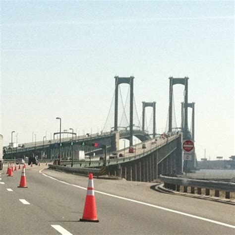 Photos at Delaware Memorial Bridge Toll Plaza - I-295 South