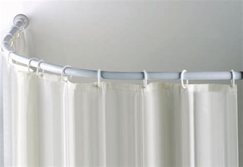 L Shaped Shower Curtain Rod Ikea | Home Design Ideas