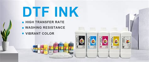 DTF Ink - DTF Supplies