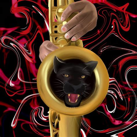 New Single Coming…Panther – Erly Thornton Saxophonist