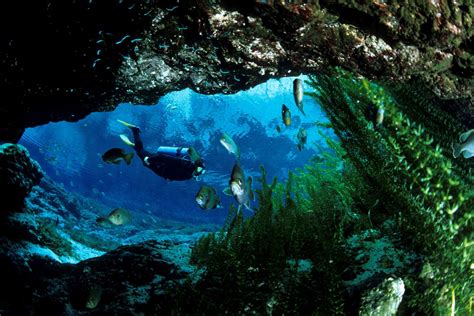 15 Impressive Underwater Caves That Will Mesmerize You – Page 14 ...