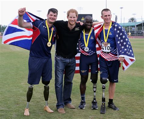 Prince Harry Invictus Games Photos 2016 | POPSUGAR Celebrity