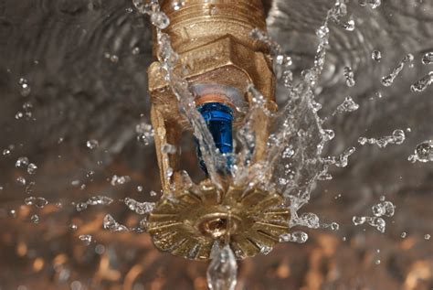 Choosing the Right Fire Sprinkler – Part 2 – Harrington Group