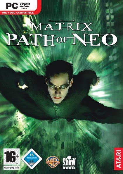 Baixar: Matrix Path of Neo - PC ~ Portal do Game