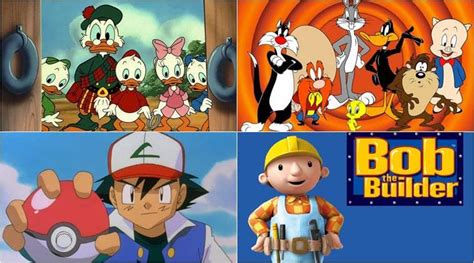 Five songs from animated series that will take you on a nostalgia trip | Television News - The ...