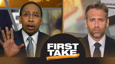 Stephen A. Smith: Lakers are going to get blown out by Warriors on ...