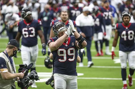 Houston Texans News: October 12, 2020