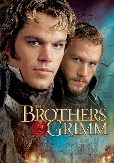 The Brothers Grimm (2005) - Posters — The Movie Database (TMDB)