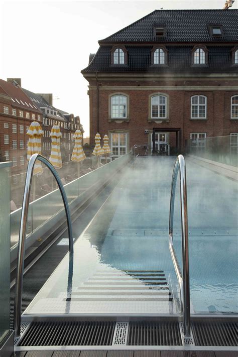 Spend 24 hours at Villa Copenhagen, the luxury accommodation option in the Danish capital ...