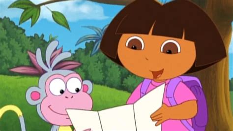 Super Spies - Dora the Explorer (Season 4, Episode 24) - Apple TV