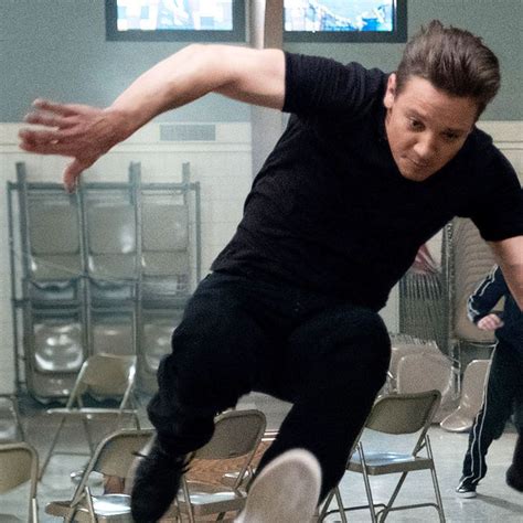 ‘Tag’: How Obvious Are Jeremy Renner’s Broken Arms?