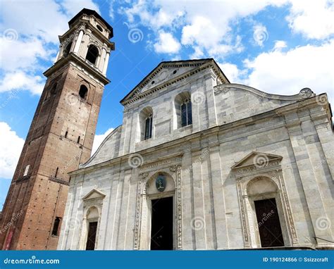 The Turin Cathedral in Turin, ITALY Stock Photo - Image of church ...