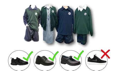 Uniform – St Peter Paul School