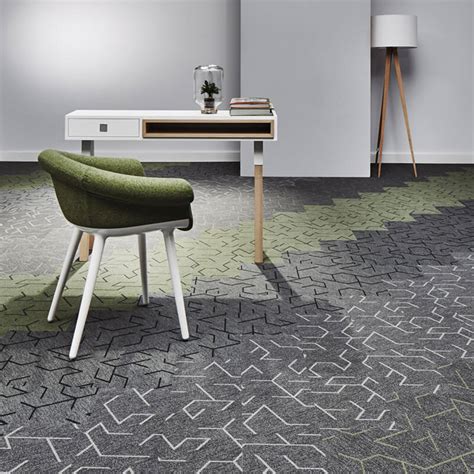 Forbo Flotex Triad Carpet Planks | DCTUK