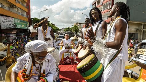 Le Masa d'Abidjan met en valeur la culture