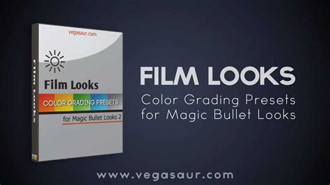 Red giant magic bullet looks presets - insiderpassa