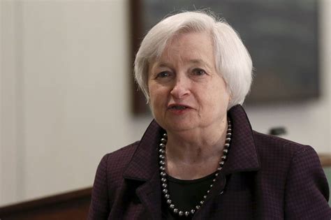 5 Quotes From Janet Yellen’s Speech at the San Francisco Fed - Briefly - WSJ