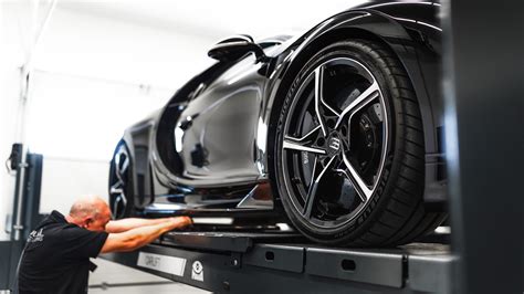 Bugatti Chiron Super Sport produces 1,596 hp on the dyno