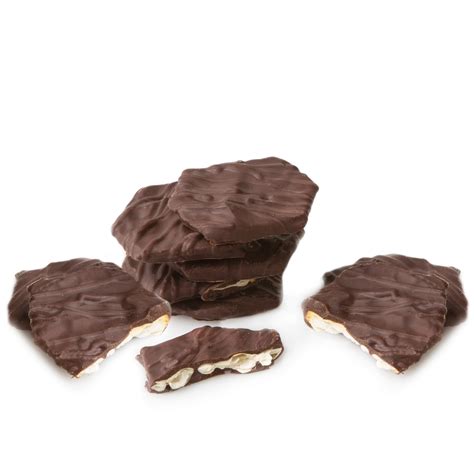 Bartons Dark Chocolate Covered Mini Matzos - 5.5oz Bag • Matzo & Matzah ...